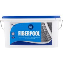 Kiilto Pro Fiberpool 7 кг зеленая