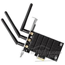 Tp-link A T9E AC1900 Беспроводный двухдиапазонный PCI Express адаптер, 1300Мбит с + 600Мбит с