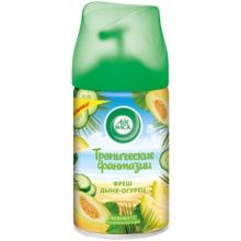 Air Wick Freshmatic Тропические Фантазии Фреш Дыня и Огурец 250 мл