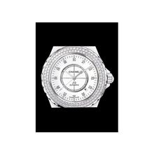 Часов Chanel J12 White