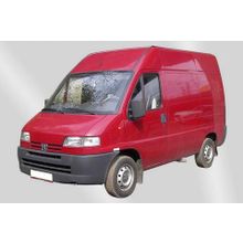 Замок КПП FORTUS MTL 653 для PEUGEOT Boxer 2002-2006 (спереди) механика 5