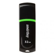 32Gb SmartBuy Paean Black (SB32GBPN-K)