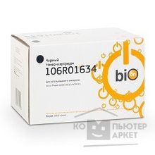 Bion Cartridge Bion 106R01634 Картридж для Xerox Phaser 6000 6010 WC6015 BK, 2000 страниц Бион