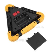 Знак аварийной остановки светодиодный аккумуляторный WORKIG LAMP W-838