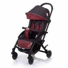 Babyhit Коляска ALLUREDARK GREY RED