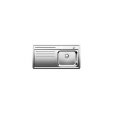 Мойка Blanco Strato Pro-IF 516758   516759 (чаша справа   чаша справа) (с зеркальной полировкой)