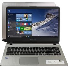 Ноутбук ASUS VivoBook X507UA    90NB0HI2-M00960    i3 6006U   4   1Tb   WiFi   BT   Win10   15.6"   1.73 кг