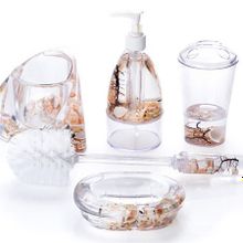 8647 Набор MB для ван.ком. Ракушка(х6)