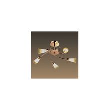 Odeon Light 1805 5 Coli люстра потолочная