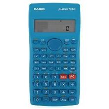 калькулятор Casio FX-82SX Plus, научный, 10+2 разрядный, синий