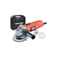 Угловая шлифмашина Black&Decker KG725DD