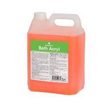 Средство для чистки акриловых поверхностей Prosept Bath Acryl, 5 л, концентрат