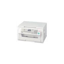 Panasonic KX-MB2000RUW, A4, 600x600 т д, 24 стр мин, Сетевое, USB 2.0, принтер копир сканер