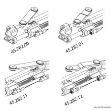 Osculati Cylinder UC 132-OBS, 45.282.03