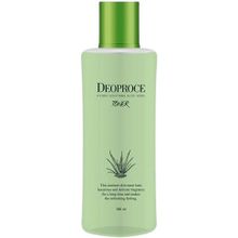 Deoproce Hydro Soothing Aloe Vera Toner 380 мл