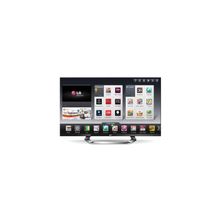 LG 55lm760t cinema screen 55" Черный металлик led full hd 3d 800hz wifi dvb-t2 c s2 smart
