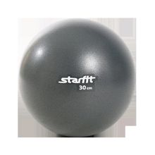 STARFIT Мяч для пилатеса GB-901, 30 см, серый