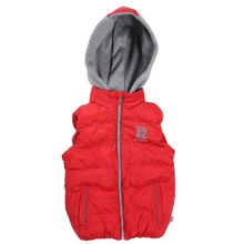 SweetBerry Жилет текстильный для мальчика 713001