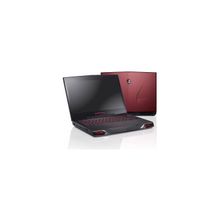 Ноутбук Dell Alienware M14x i7-3610QM 8 750+32GB SSD GT 650M-2GB W7HP64 Red