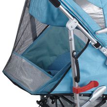 Коляска-трость Zooper Twist Smart + Kit - Lavander