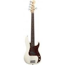 AMERICAN STANDARD PRECISION BASS V 2012 RW OLYMPIC WHITE