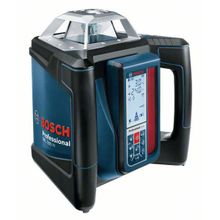 Bosch Ротационный лазерный нивелир Bosch GRL 500 H + LR 50 Professional (0601061A00)