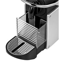 Кофемашина капсульная Delonghi EN124.S Nespresso Pixie