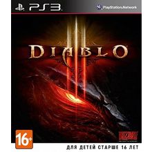 Diablo 3 (III) (PS3) (GameReplay)