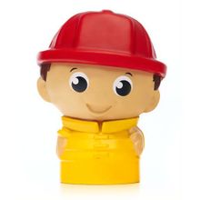 Mega Bloks Пожарная Фредди First Builders