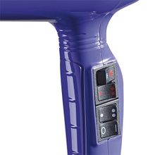 Фен профессиональный 2100Вт фиолетовый BaByliss Luminoso Plus Viola Ionic BAB6360IPE