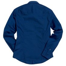 Pelican однотонная темно-синяя