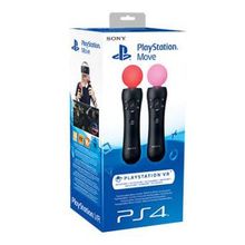 Playstation PS Move Twin Pack (CECH-ZCM1E) (PS4)