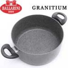 Ballarini Кастрюля с каменным покрытием Granitium 24 см