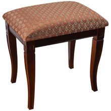 Мебель 24 Банкетка-1 Мебель--24 цвет тёмный орех обивка ткань соты коричневые ID - 289927