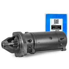 Iskra AZF4197 Стартер 12В 4.0кВт редукторный Iskra
