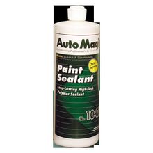 Уплотнитель лака и долговременная защита кузова PAINT SEALANT, 0,96 л, 10-QT, AutoMagic