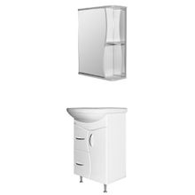 Mixline Мебель для ванной Классик 52 L