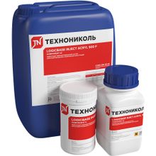 Технониколь Logicbase Inject Acryl 500 F 500 г бесцветный