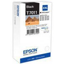 EPSON C13T70114010 картридж чёрный