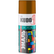 Kudo Arte Gloss Finish 3P Technology 520 мл охра