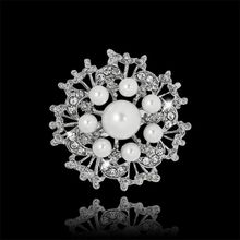 Брошь под серебро, Tutti Frutti (арт. 52286-9529)