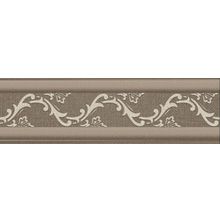 Unitile Life Винтаж Винтаж Коричневый Бордюр 01 010212001889 бордюр 250 мм