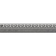 Бордюр Ceramica Classic Argos Rim стеклянный 40х250