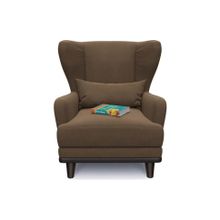 Смарт Кресло Оскар (Людвиг) дизайн 4 Лайт Браун