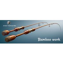 Спиннинг Bamboo Work Trad 87LCSG, 2.6м, 10-21г Zenaq