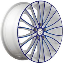 Колесный диск NZ F-49 6x15 4x100 D60,1 ET50 w+bl