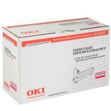 OKI C5250, C5450, C5510 MFP, C5540 MFP фотобарабан розовый