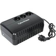 ИБП  UPS  725VA  CyberPower    BU725E