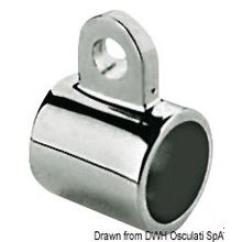 Osculati Sleeve AISI316 22 mm, 41.861.21