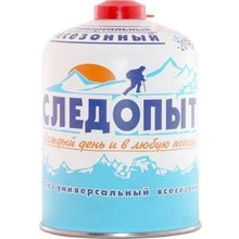 Следопыт Баллон Газовый Следопыт 450г.